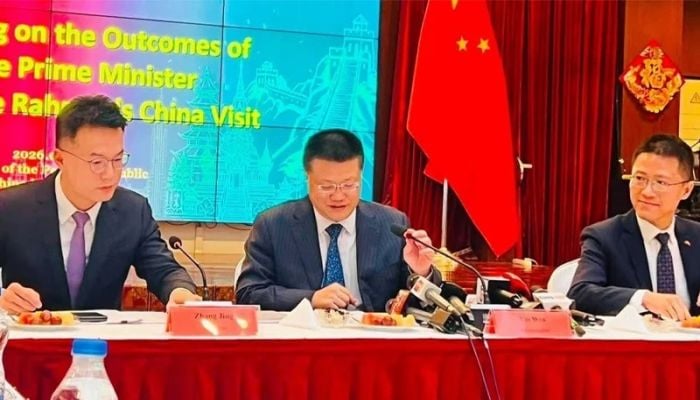 China supports Bangladesh’s position in opposing foreign interference: Ambassador