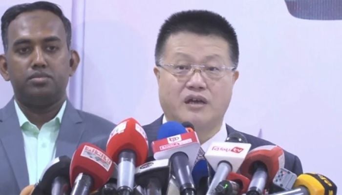 Bangladesh-China relations at their best in history, says Chinese ambassador