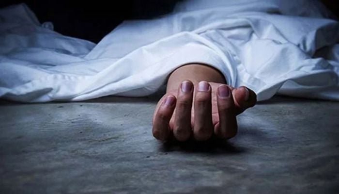 Sleeping siblings die in landslide