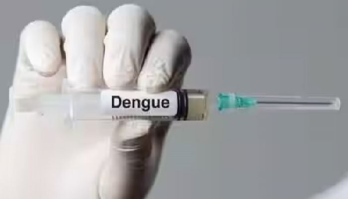 India approves first dengue vaccine