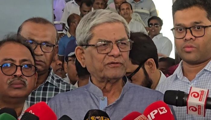 No alternative to eradicating drugs except through social movement: Mirza Fakhrul