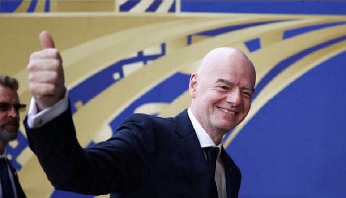 Money has strangled sports. Now Fifa is putting soccer up for sale