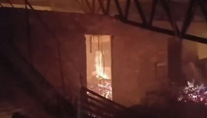 Six Bangladeshis die in fire at shop in South Africa