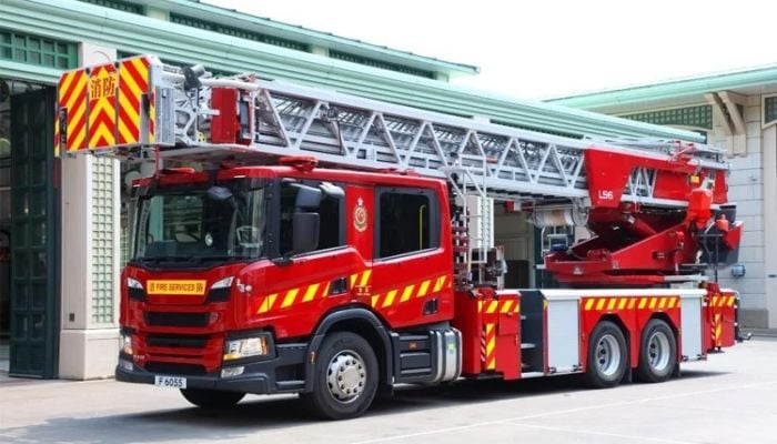 Govt plans 900 fire stations nationwide