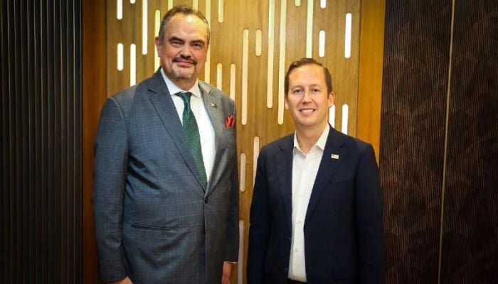 Trump’s special envoy Gor begins first official visit to Bangladesh 