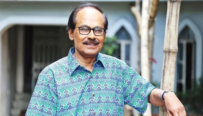 An artiste never retires: Syed Abdul Hadi