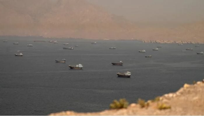US launches strikes on Iran after tankers hit in Strait of Hormuz