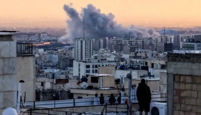 Latest strikes hit 90 military targets in Iran: US military