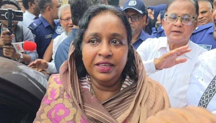 I am innocent but I am guilty, says Selina Hayat Ivy as she appears in court