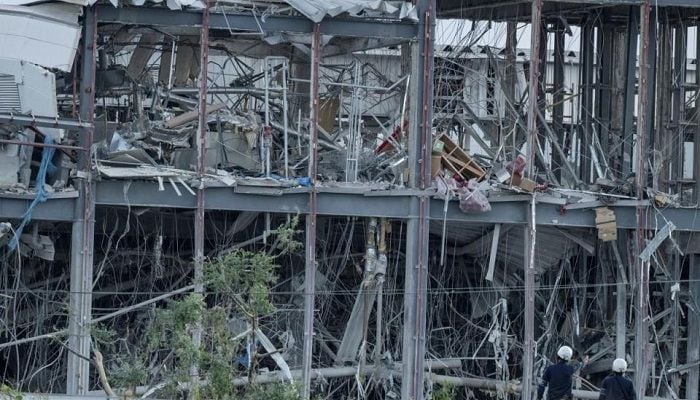 Search for survivors after powerful Japan quake kills 13