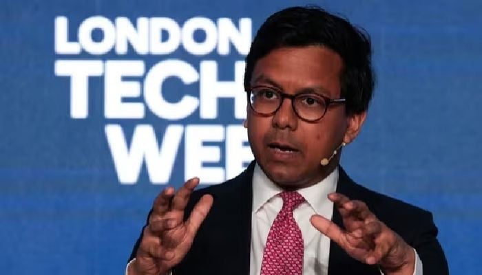 Indian-origin MP becomes UK's first AI minister