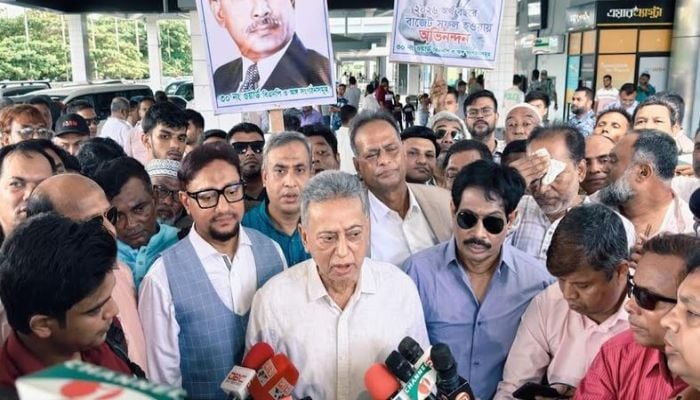 Bangladesh moving towards trillion-dollar economy: Finance Minister