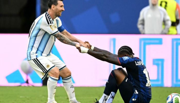 Cape Verde show anything is possible with 'big hearts'