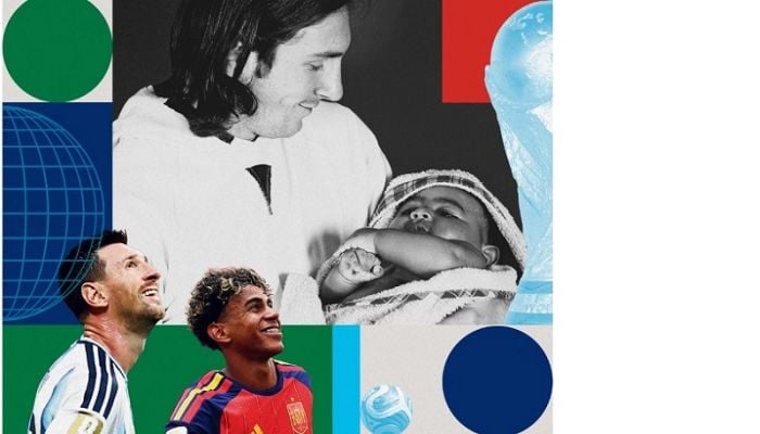 God’s will? Destiny? Lionel Messi, Lamine Yamal, that photo and the World Cup final