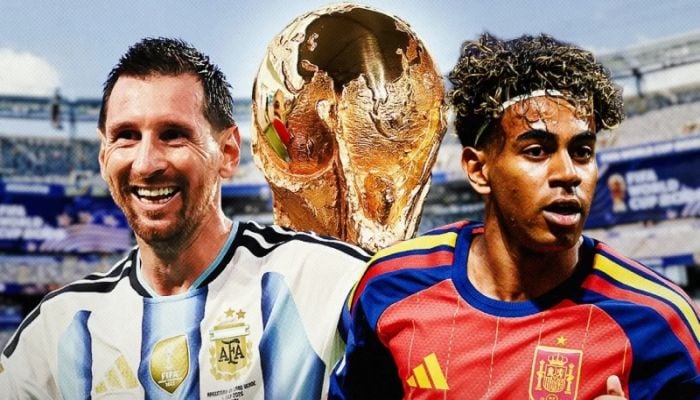 Spain, Argentina prepare for World Cup final, Trump hails success