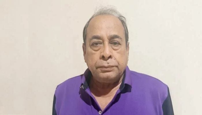 Former army officer Mozaffar Hossain detained over Ziaur Rahman assassination