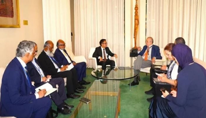 Muktadir seeks 3 years extension to LDC graduation preparatory period