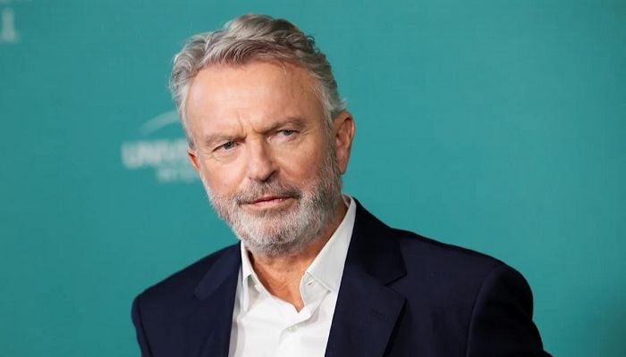 'Jurassic Park' star Sam Neill dies