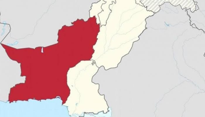 Gunmen kill 9 police officers near dam project in southwest Pakistan: officials