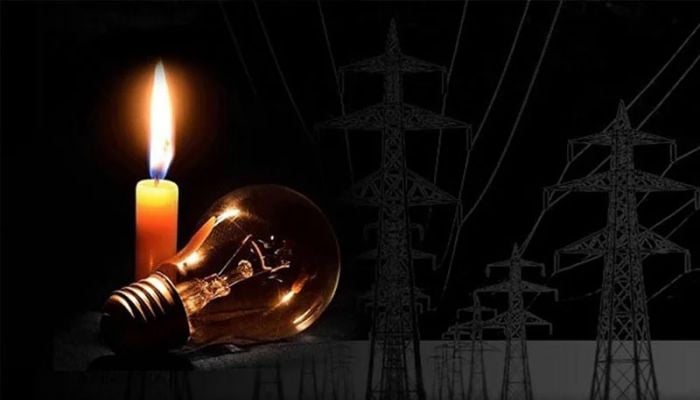 Fire at substation, parts of the capital without power since noon