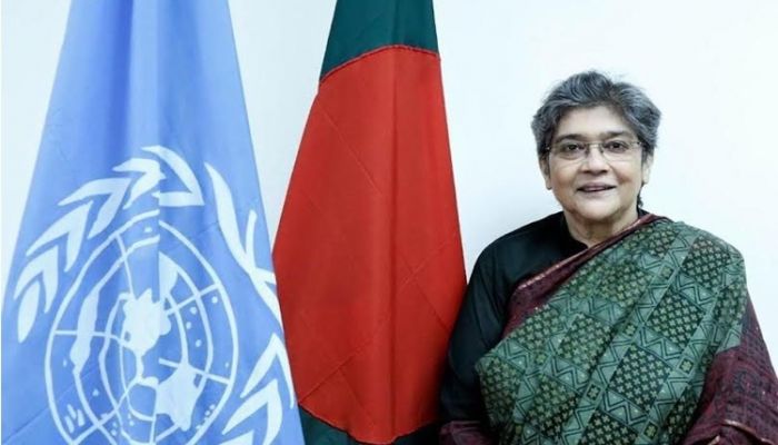 Bangladesh diplomat named head of UN mission in Afghanistan