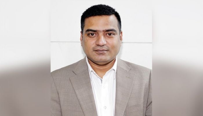 Saidur Rahman appointed Minister (Press) to New Delhi 