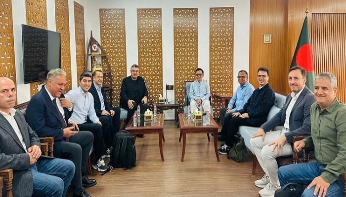 Sanko Group to invest $300m in Mirsarai textile facility