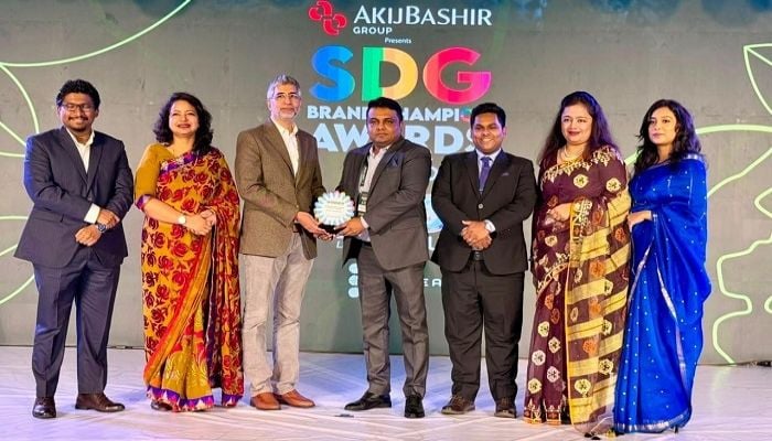 Unilever Bangladesh recognised as ‘Most Sustainable Company of the Year’