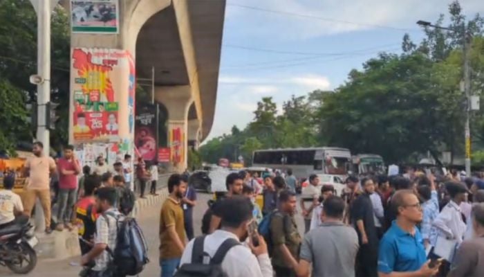 Students set deadline for Milon’s resignation