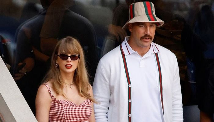 Taylor Swift and Travis Kelce's wedding celebration to light up New York