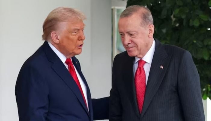 Trump expected to support potential sale of F-35 jets to Turkey