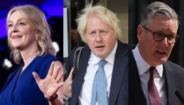 Seven PMs since January 2016: Britain's decade of 'chaos'