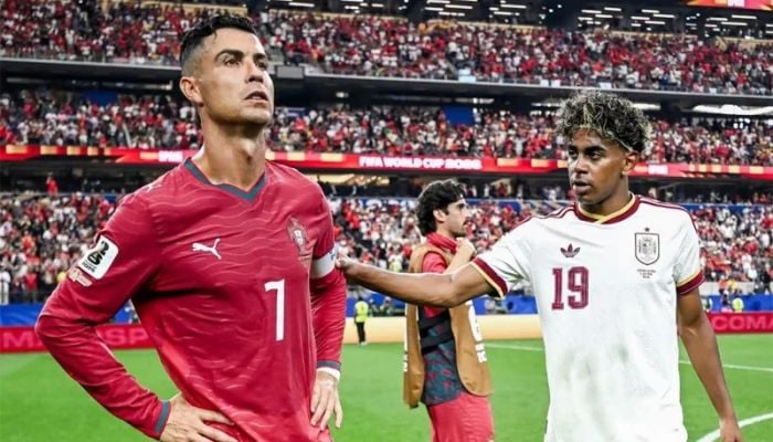 Ronaldo says his last World Cup is over but Portugal decision can wait
