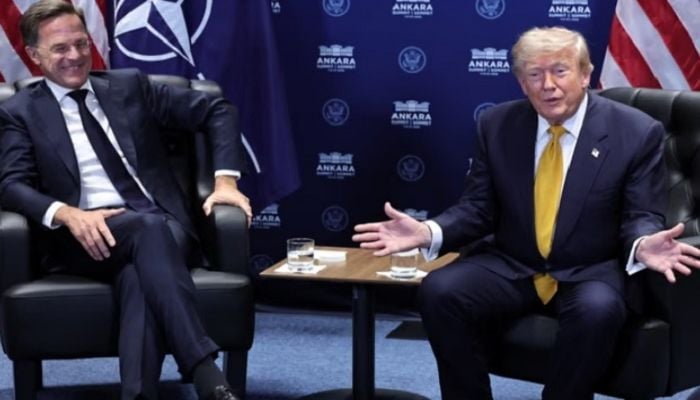 Greenland 'is very important for US, but not important for Denmark,' Trump says