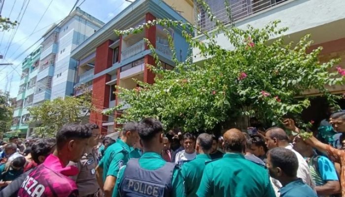 3 killed in Sylhet city home; police probe robbery or land dispute