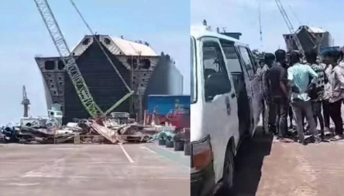 8 die after toxic gas leak at Sitakunda shipbreaking yard