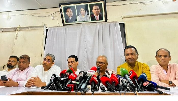 BNP announces five-day programme marking 48th founding anniversary