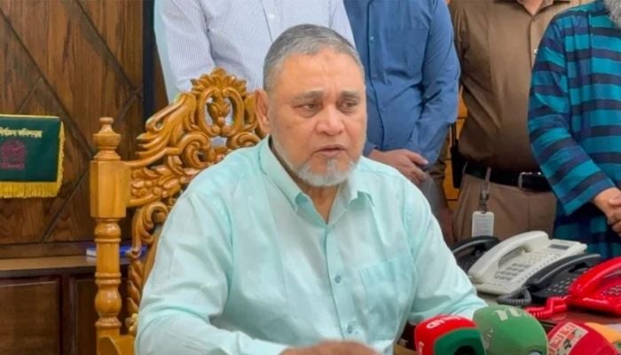 EC completes all preparations for Thursday’s presidential election: CEC