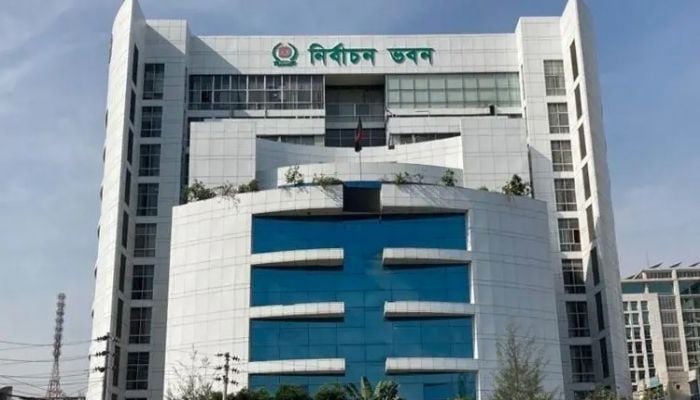 Currently total number of voters is 128,777,643: EC