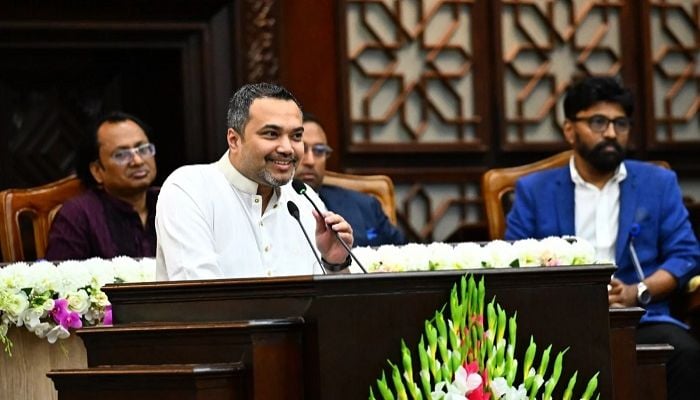 Public engagement, implementation of election pledges govt’s major achievements in 180 days: Mahdi Amin