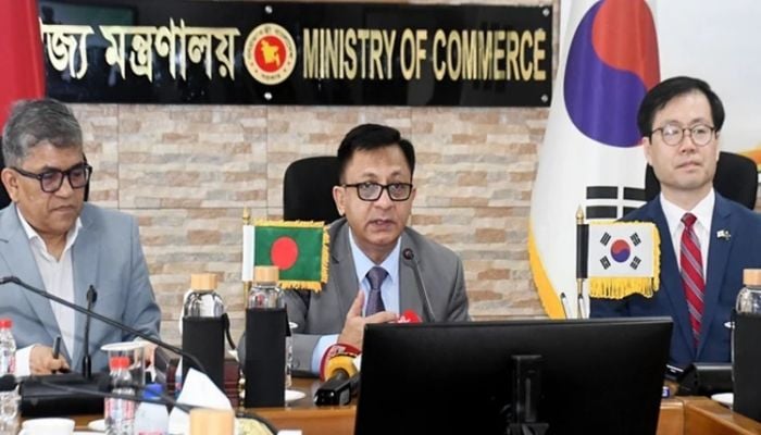 Bangladesh, South Korea sign CEPA to boost trade