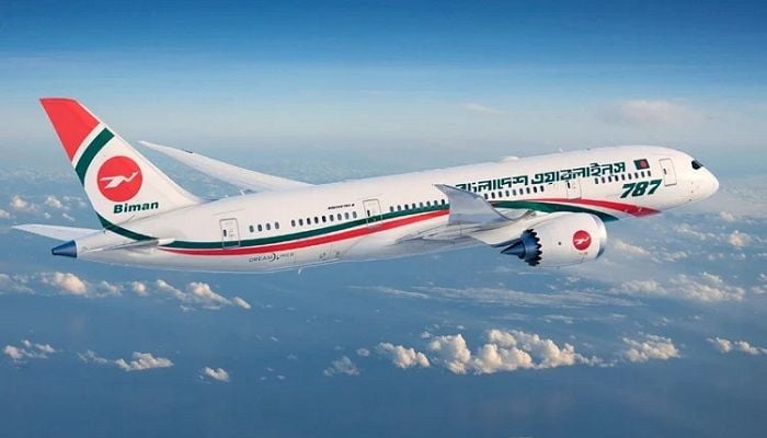 Biman’s stranded Rome flight arrives in Dhaka