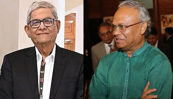 Reshuffle in BNP cabinet as presidential poll nears