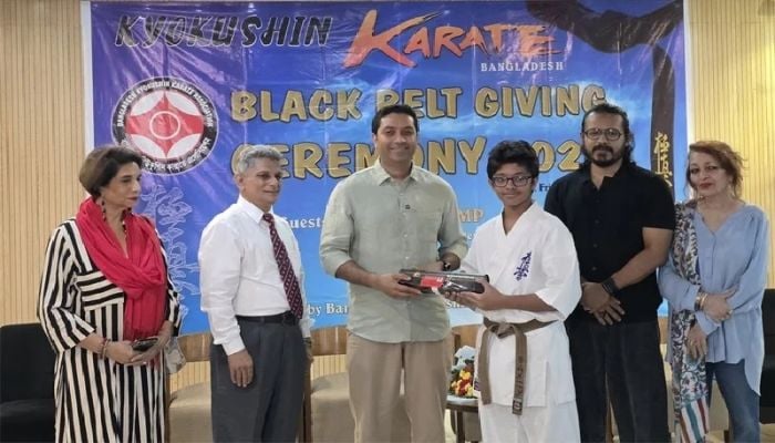 Martial arts to be introduced in primary schools: Bobby Hajjaj
