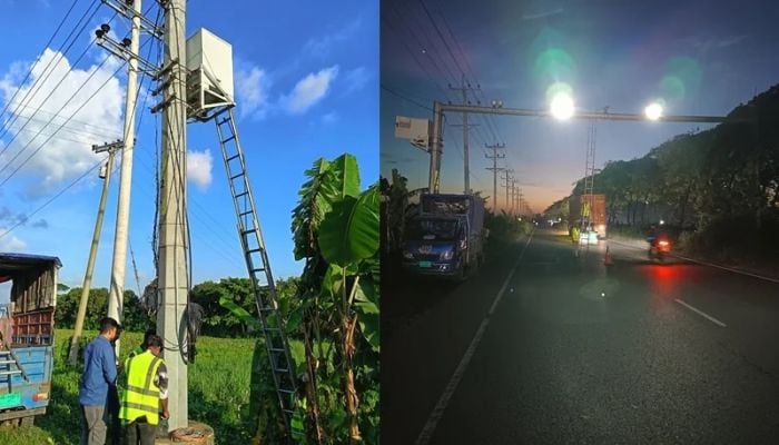 AI cameras to auto-fine traffic violators on Dhaka-Chittagong highway