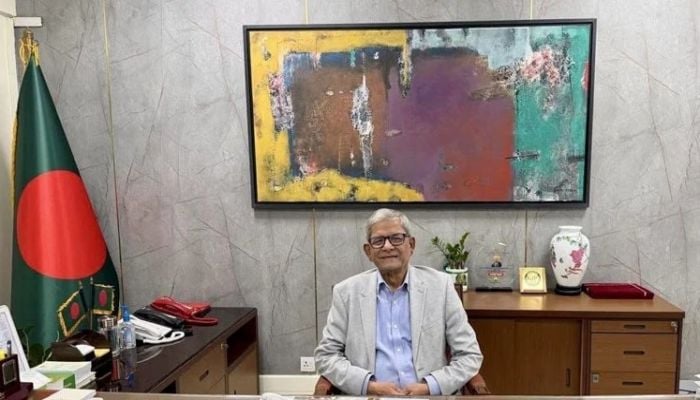 China greets Mirza Fakhrul, seeks stronger ties with Bangladesh