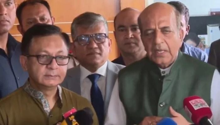 Good economic relations with Bangladesh must come first: Dinesh Trivedi