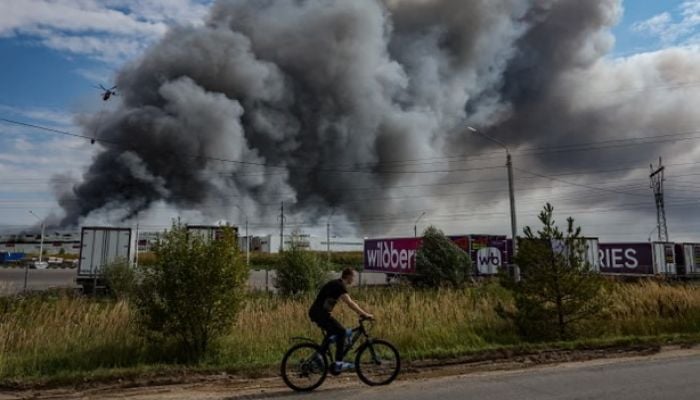 What is behind Russia’s ‘consequences’ threat over UK sending drones to Ukraine?