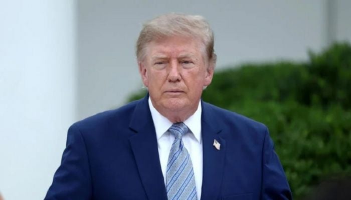 Trump hits back at Canada after retaliatory tariffs announcement