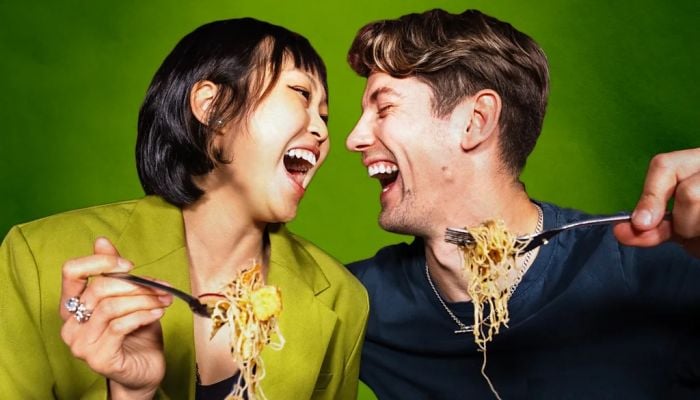 There's something unique about eating together that's good for us